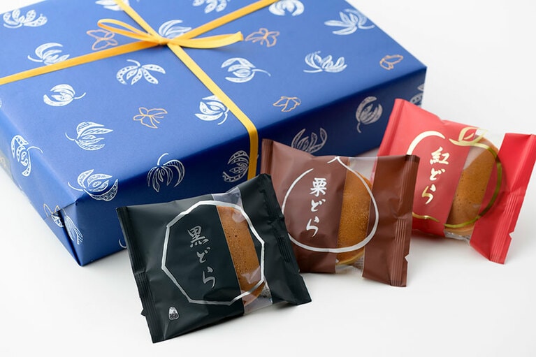 仁々木詰合せ 2,750円(3種、15個入り)／仁々木(ににぎ)