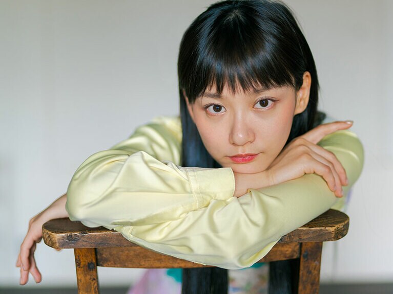 女優賞にノミネートされたことが自信に。