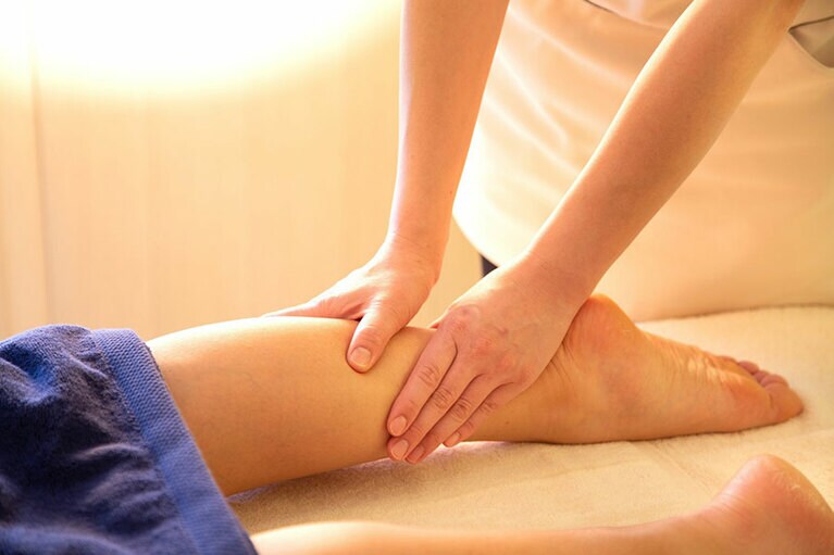 海の中心から得られるエネルギーを使用したタルゴのタラソテラピーを体感。