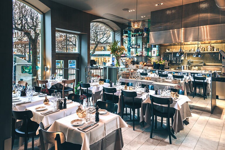 ノビスホテルの「ビーノ」