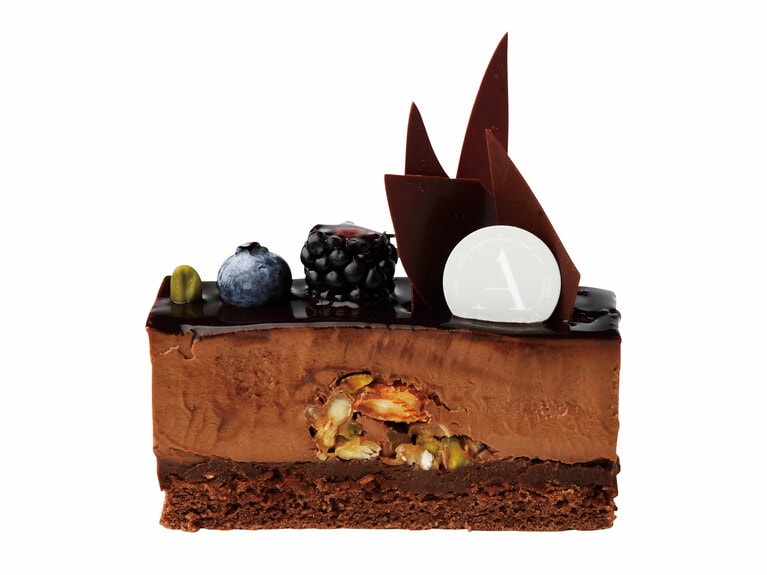 ピスタチオショコラクレムー 842円。