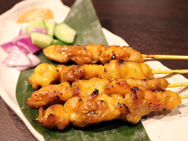 まるでマレーシアを旅した気分に サテー欲 を満たすレストラン10選 マレーシアごはん偏愛主義