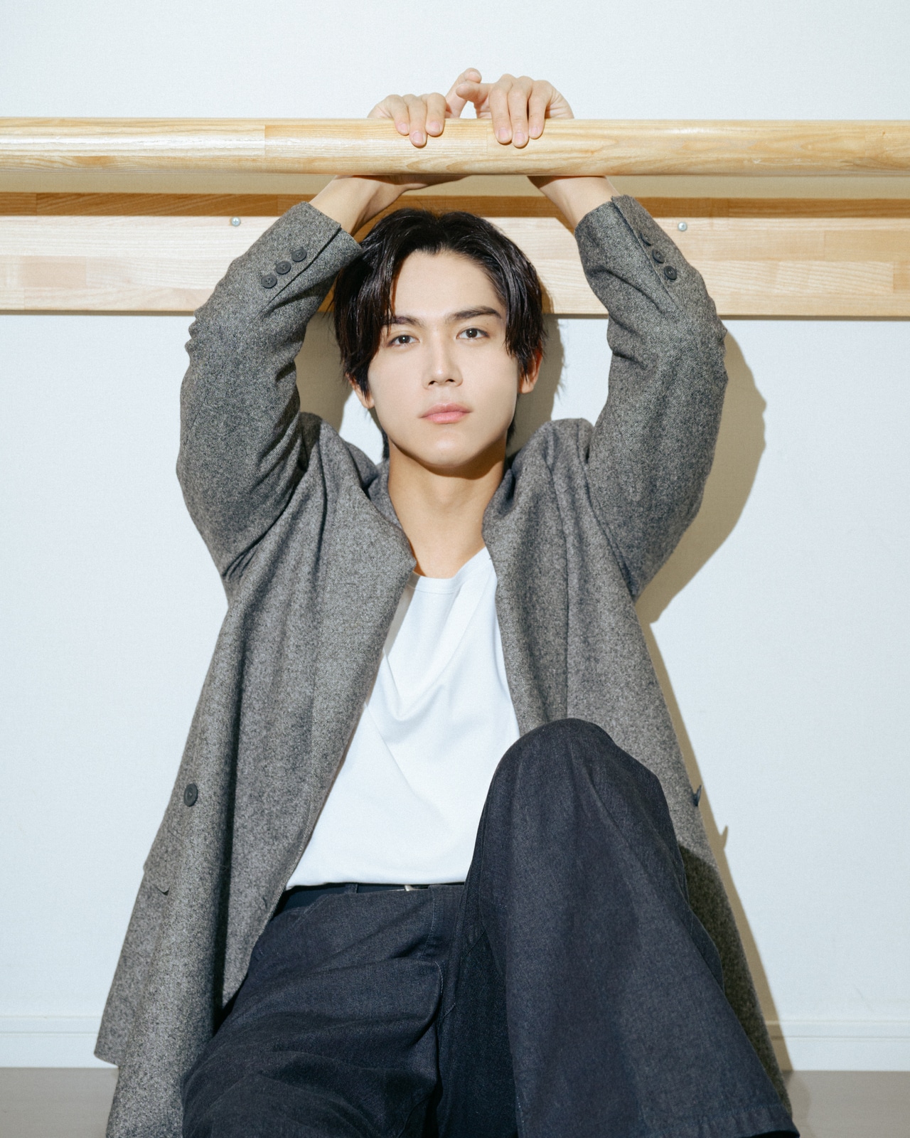 中川大志さん。