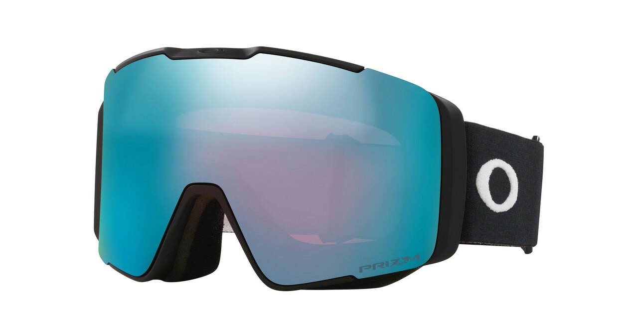 スノーゴーグル ラインマイナープロ M（48,730円）／オークリー
