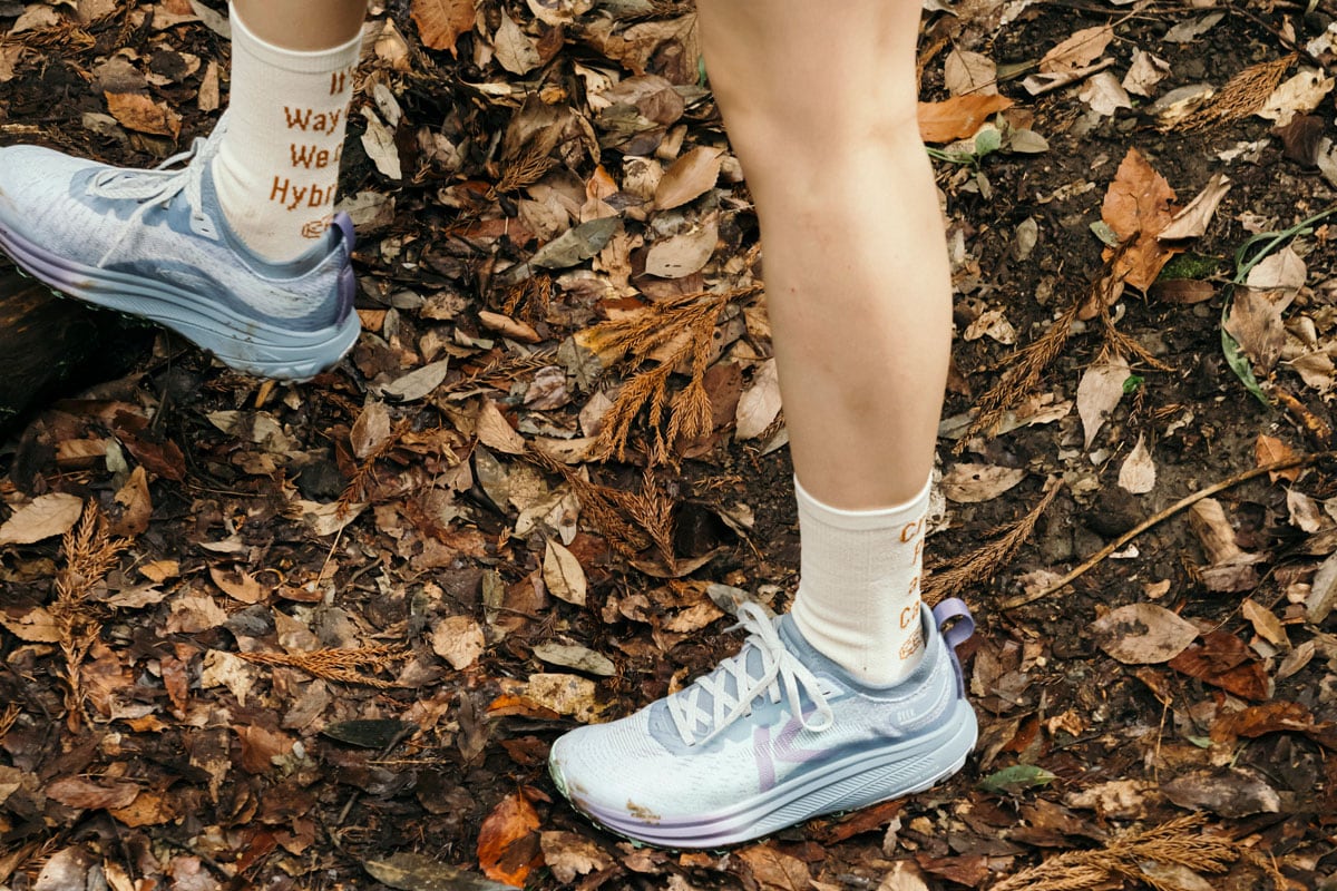 キーンが新たに発売したトレイルランニングシューズ。イベントを通して実感したそのポテンシャルをレポート。