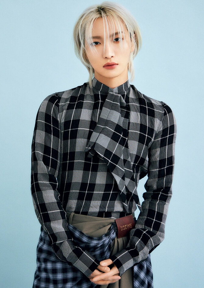 古都・晋州出身のSEONGHWAが幻想的だと語る地元のお祭りとは【ATEEZ 8