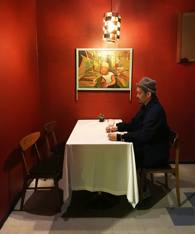 3ページ目)「アキ・カウリスマキのバーはゴールデン街みたいで