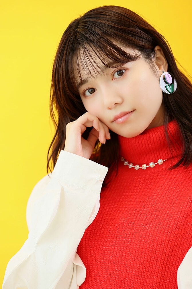 6年ぶりの連ドラ主役は新婦役 島崎遥香インタビュー 「同世代の女性に