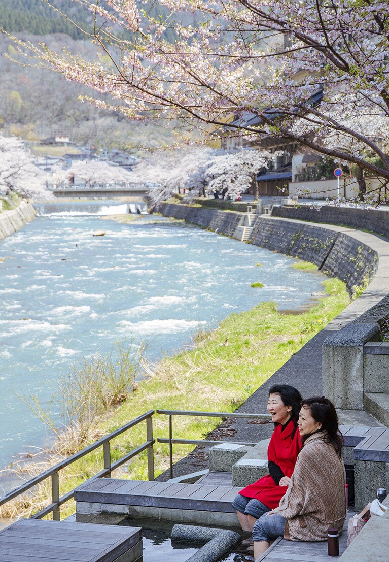 あつみ温泉／山形県