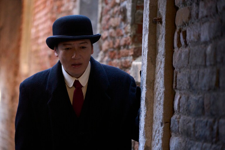 © 2025『岸辺露伴は動かない　懺悔室』製作委員会 © LUCKY LAND COMMUNICATIONS/集英社