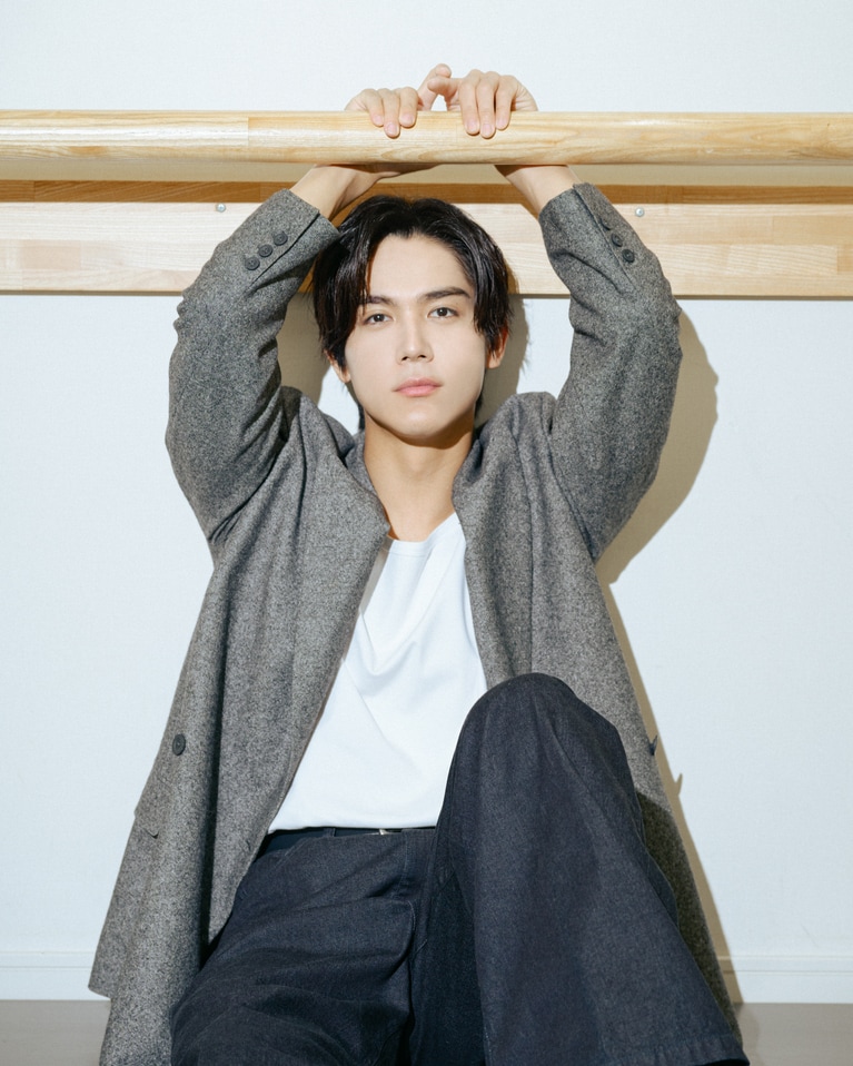 中川大志さん。