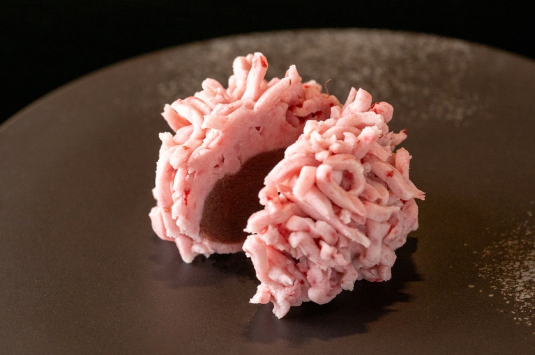 シンプルな構成。