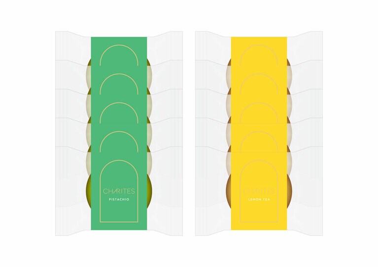 「CHARITES（カリテス）」