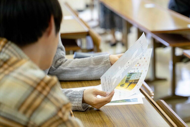 ©︎映画「ぬいぐるみとしゃべる人はやさしい」