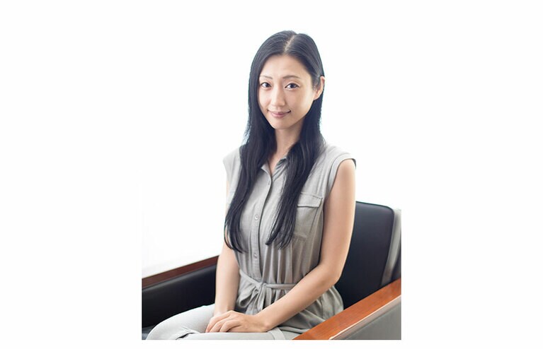 壇蜜氏　©文藝春秋