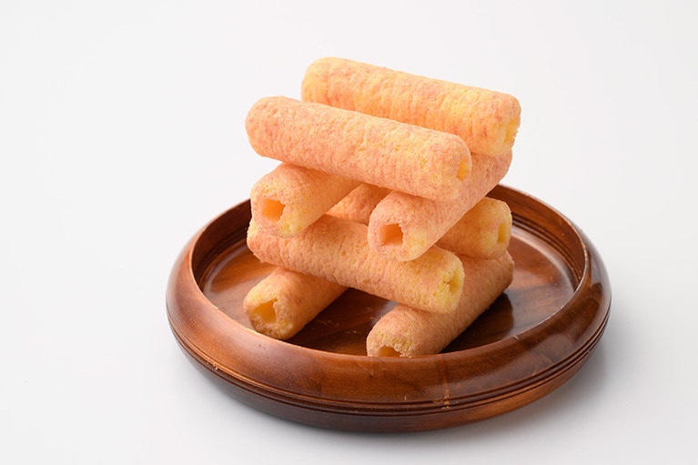 【和歌山県】山崎梅栄堂の「和歌山うめぇ～棒」。