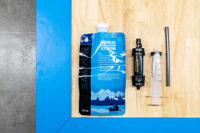 MINI SP128／SAWYER（ソーヤー）