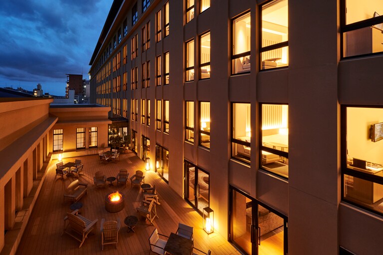 ザ・ゲートホテル 京都高瀬川 by HULIC。