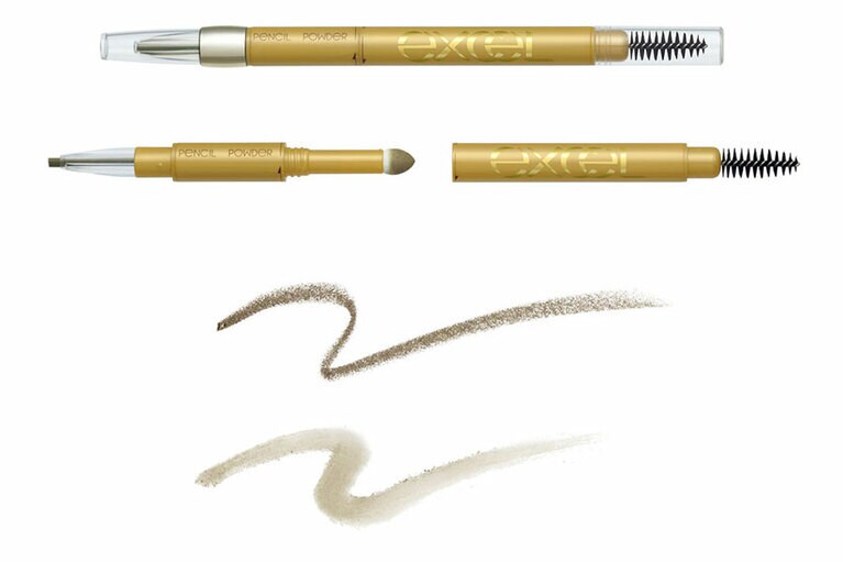 グリーンニュアンスのあるオリーブブラウンのPD15　1,595円／常盤薬品工業