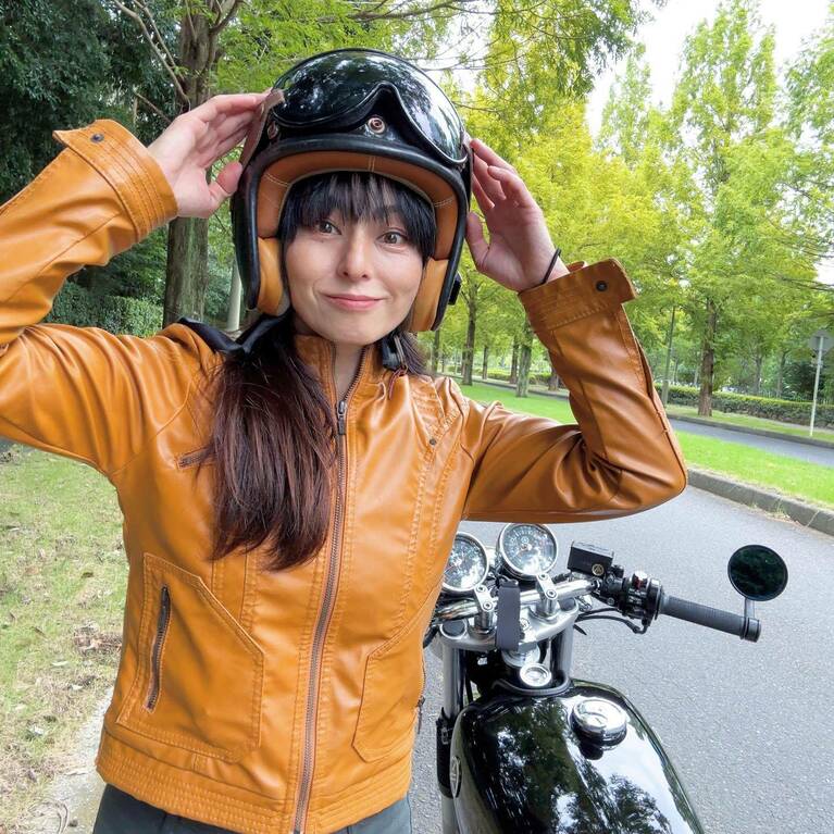 （写真：本人SNSより）