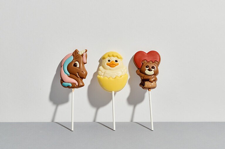 ロリポップチョコ 226円。