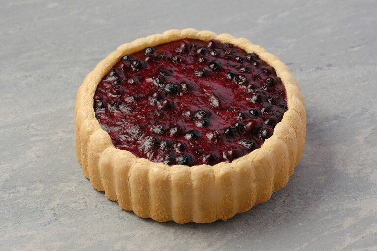 【秋田県】ブルーベリームースケーキ 3,300円（直径15cm）※8月からの価格／大正堂since1933