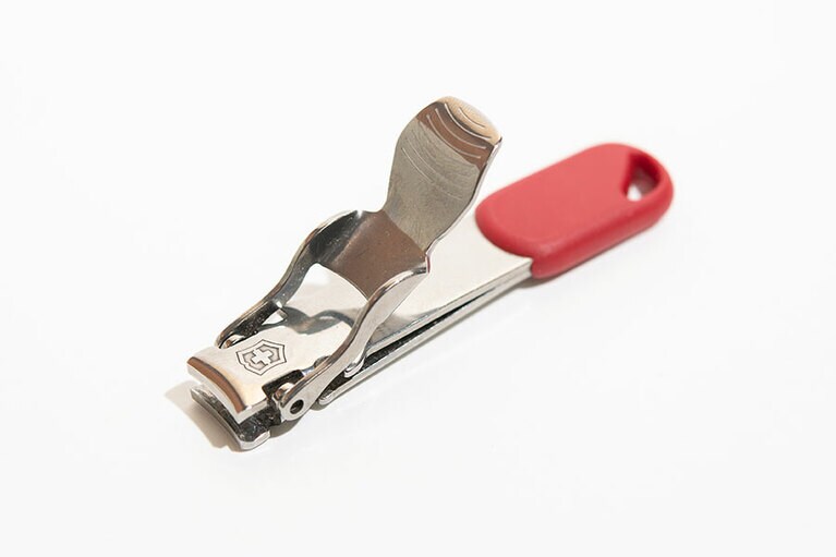 ネイルクリッパー 1,650円／VICTORINOX (ヴィクトリノックス)