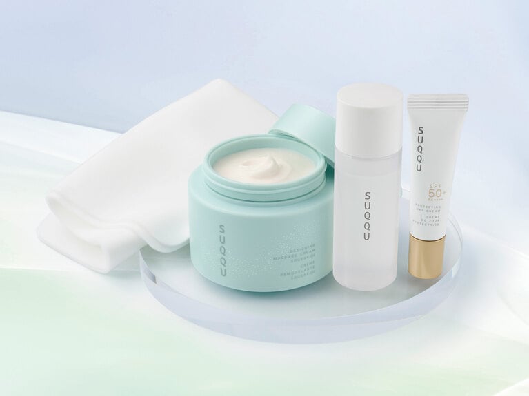 デザイニング マッサージ クリーム 蒼苑香 キット 1,1000円／スック（1月2日限定発売）