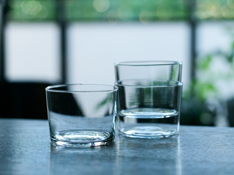 夏の“ガラスうつわ”レッスン【ボデガ篇】。