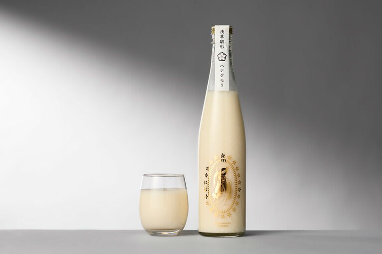 ハナグモリ 500ml 2,178円／木花之醸造所