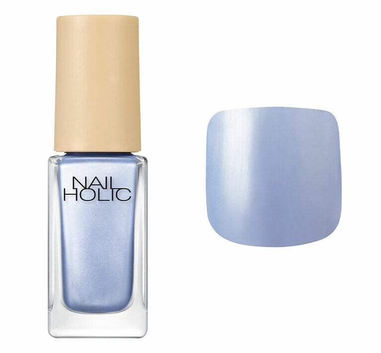 BL936 マリンストーン。ビーチはもちろん、夜遊びや浴衣にも映えそうな、涼やかブルー。