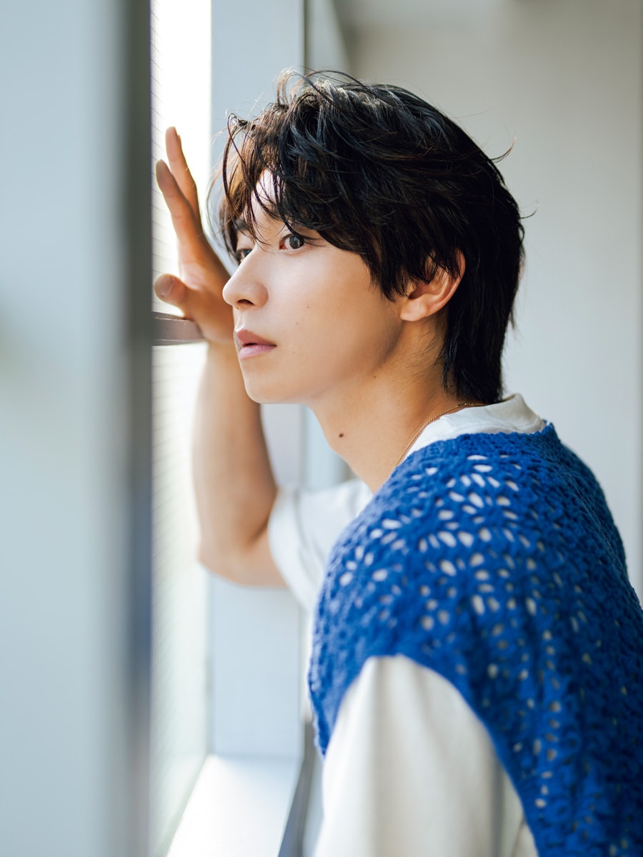 なんで煽らなきゃいけないんですか”と反抗も…阿部顕嵐が語る「尖ってた