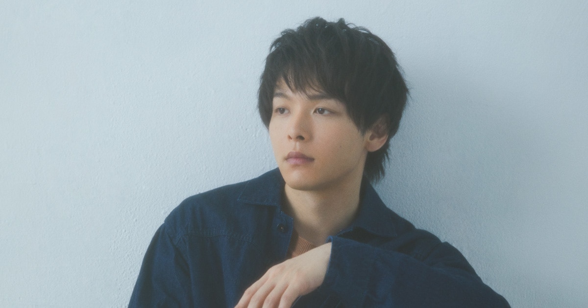 中村倫也インタビュー(全文掲載) 「将来は、小学生みたいなことで ふざけられるおじいさんになりたい」