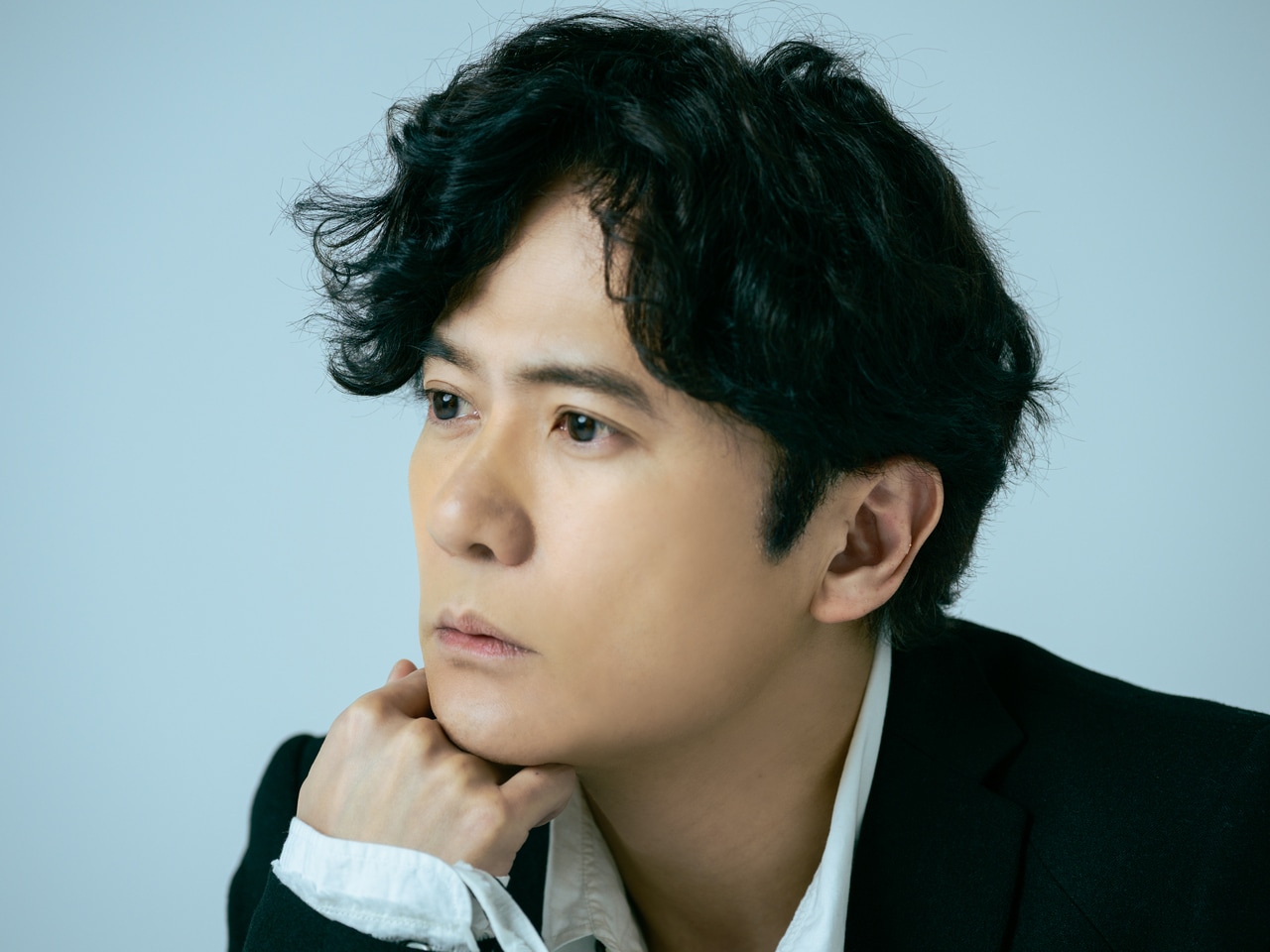 稲垣吾郎さん。