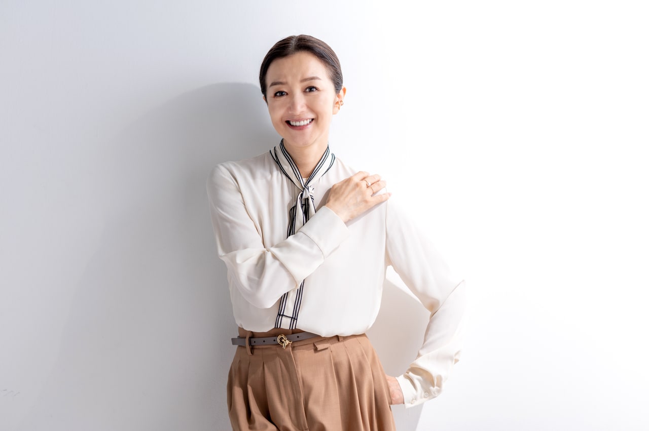 鈴木京香さん。