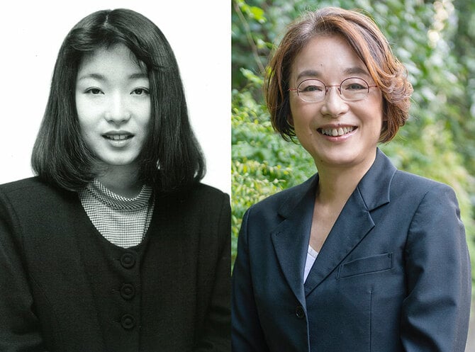 顔からでまかせ 清水ちなみ 2ページ目)清水ちなみさんの約17年ぶりの新刊 『失くした「言葉」を