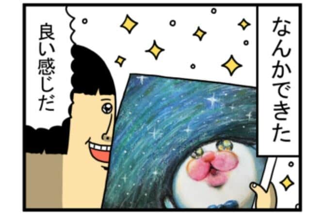 ブログ月間7000万PVのまめきちまめこ、猫マンガの描き方に転機？ 「二