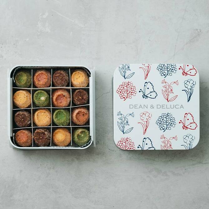 DEAN ＆ DELUCA×菓子研究家・福田里香さん】新ギフトプロジェクト