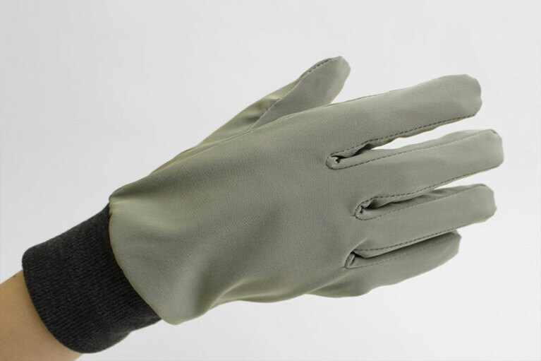 香川県の老舗手袋メーカーが手掛けている、安心のクオリティ。