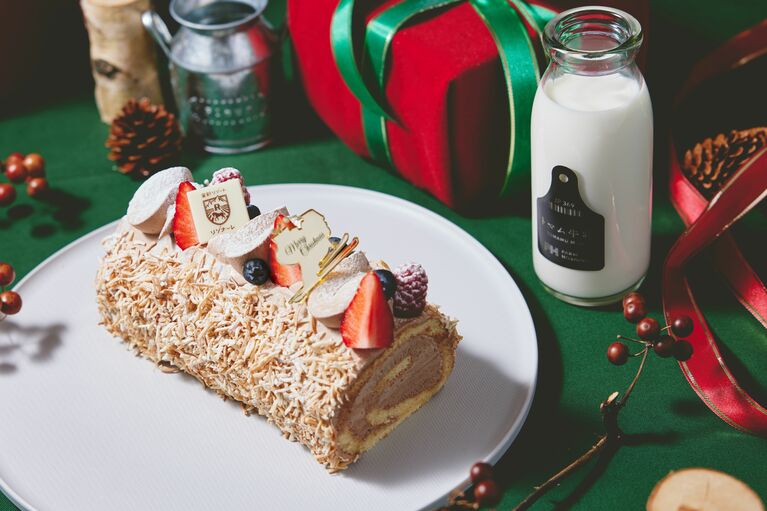 「ファームクリスマス」。