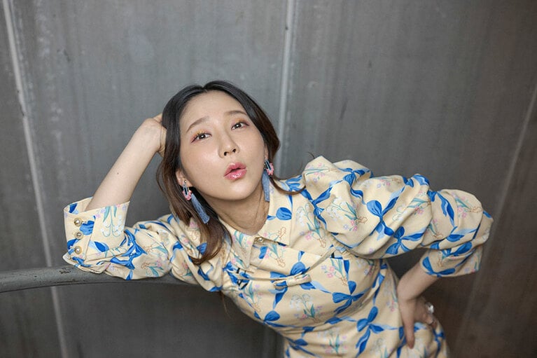 ファーストサマーウイカさん。