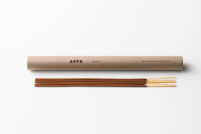 Incense Sticks 25本 2,200円／APFR TOKYO