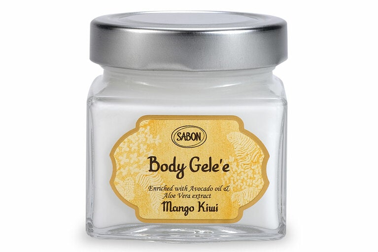 ボディジュレ マンゴー・キウイ 200ml 4,200円。