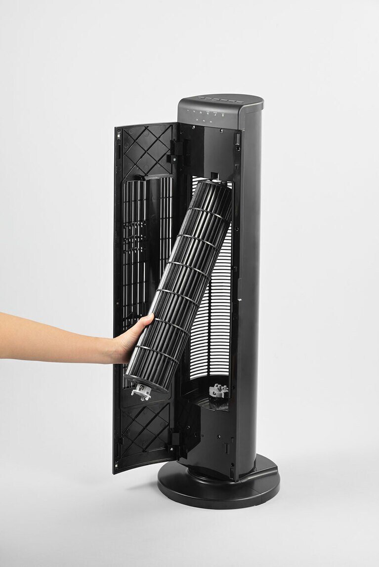 ツインバード「タワーファン」16,800円。