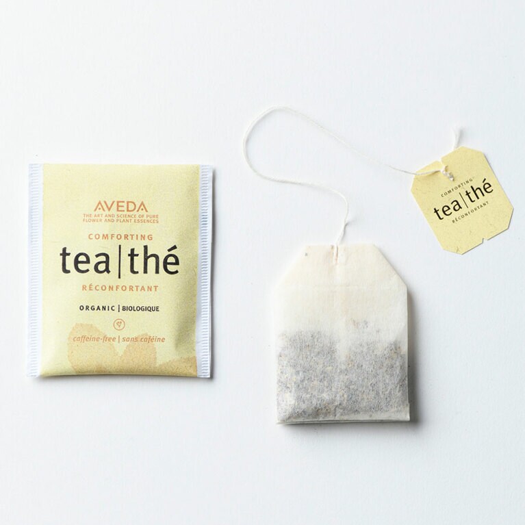 コンフォーティング ティー ティーバッグ 20個入り 2,400円。