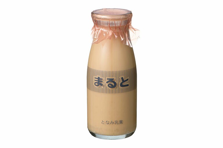 まるとコーヒー 180ml 135円／となみ乳業協業組合