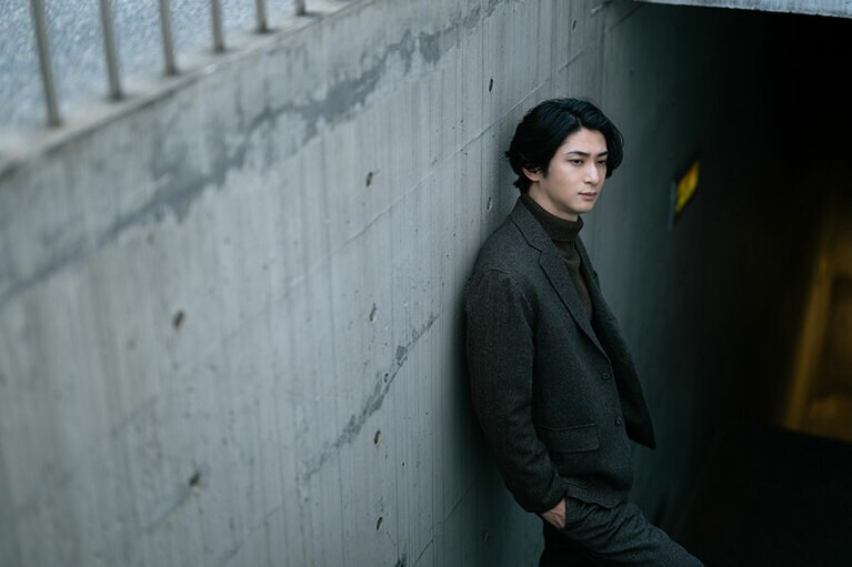 古川雄大さん。