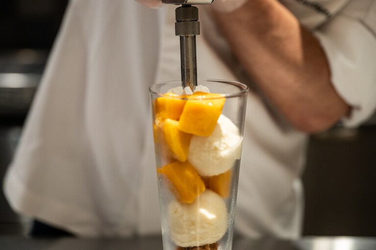 マンゴーがこんなに！