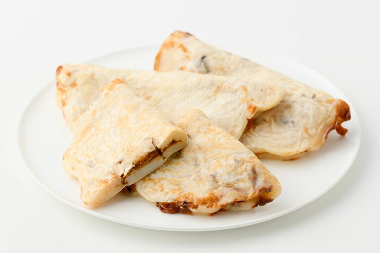 【大阪府】冷凍いか焼き 各195円／阪神梅田本店 阪神名物 いか焼き売場