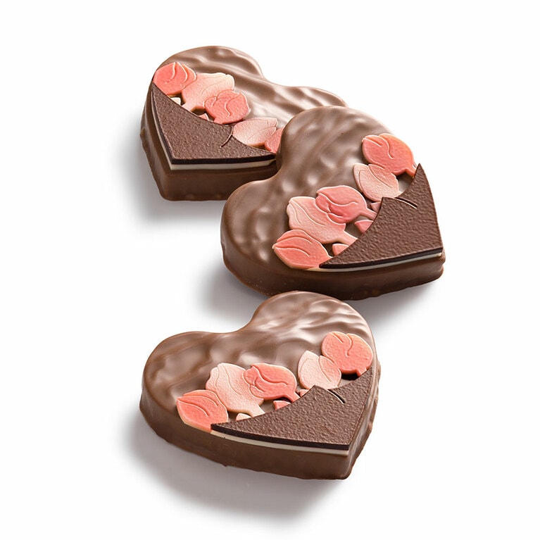 誰もが魅了される口どけ。